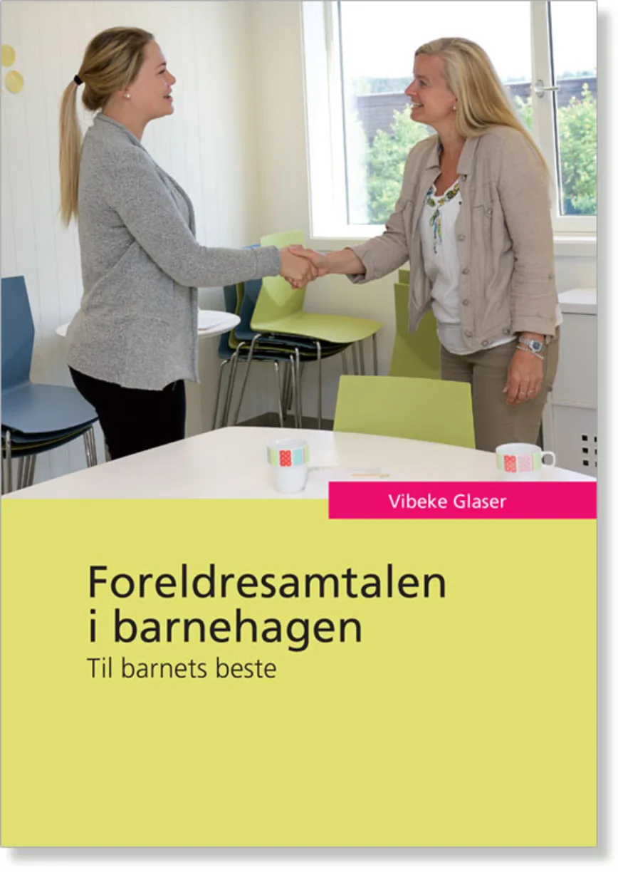 Foreldresamtaler i barnehagen