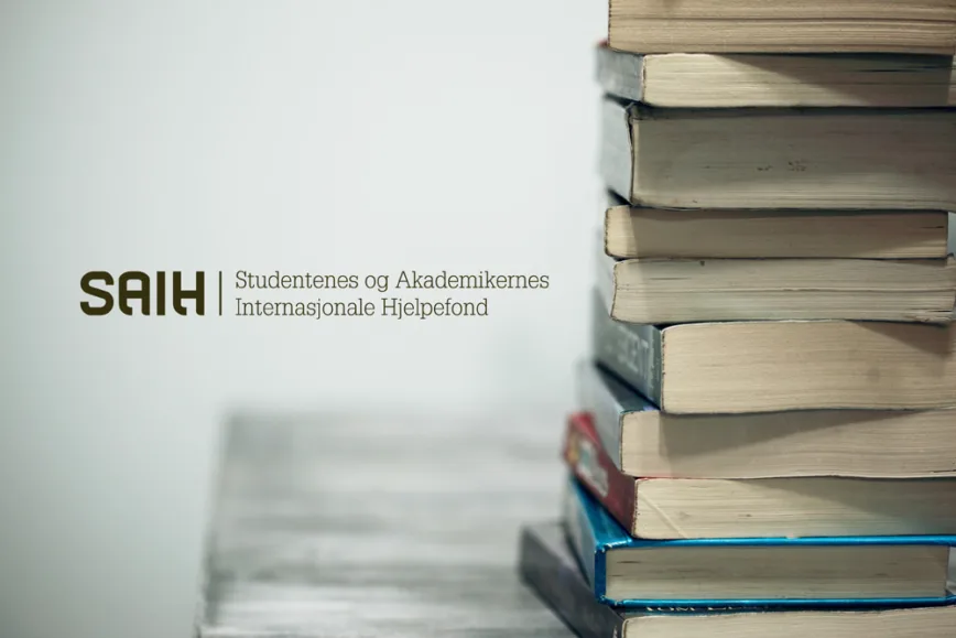 Målet til SAIH er at alle unge mennesker skal ha tilgang til god utdanning, slik at de kan bidra til mer rettferdige og inkluderende samfunn. Målet til SAIH er at alle unge mennesker skal ha tilgang til god utdanning, slik at de kan bidra til mer rettferdige og inkluderende samfunn.