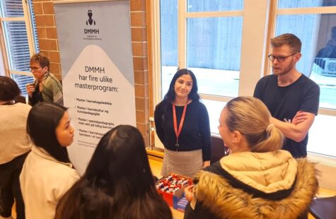 Fullt hus og god stemning på karrieredagen