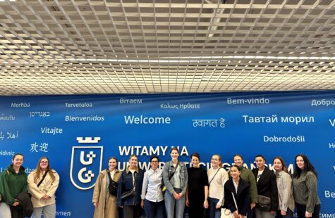 Reisedagbok fra studietur til Gdansk