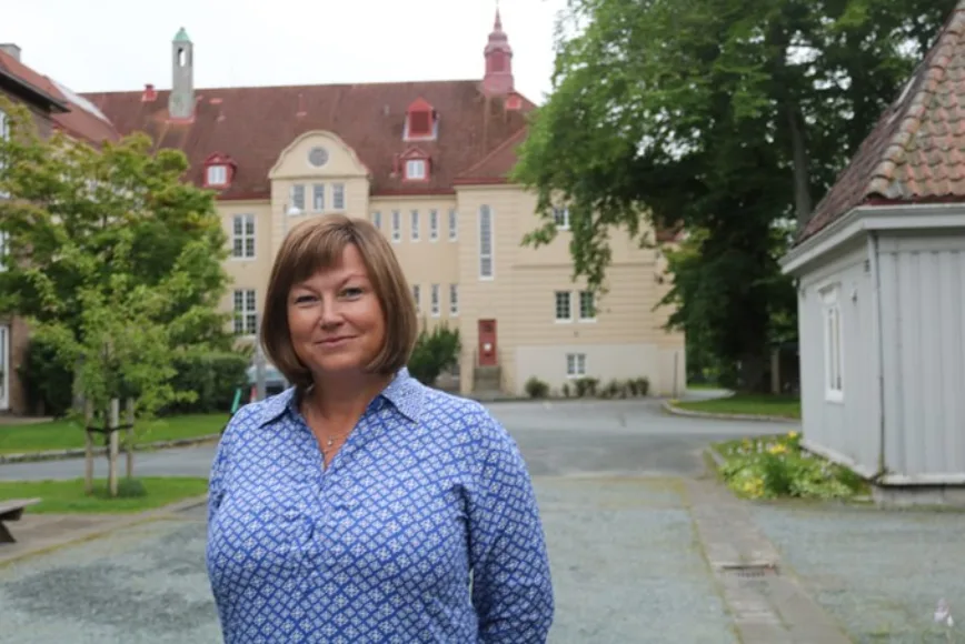 Arbeidet fadderne gjør er ekstremt viktig sier Mona Frønes, studieleder for barnehagelærerutdanningen ved DMMH.