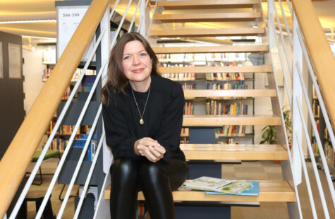 Med hjerte for barnelitteratur og billedbøker