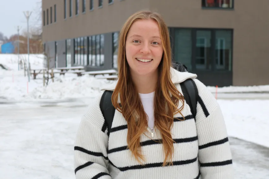 I bacheloroppgaven på DMMH sammenligner Frida Fladeby synet på risikolek i Tanzania, Norge og Thailand.