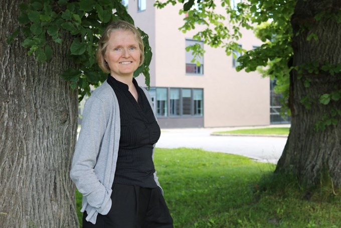 Professor Ellen Karoline Gjervan ved DMMH ser fram til å undervise på utdanningen igjen.