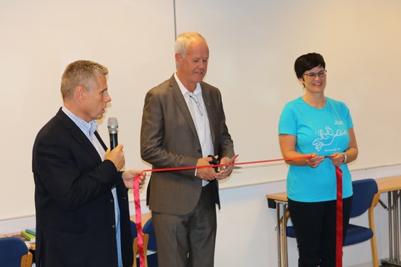 Åpning av ny barnehagelærerutdanning i Kristiansund
