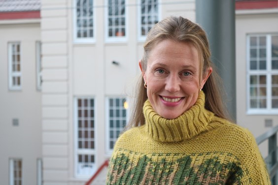 Høgskolelektor Marit Heldal er nominert som Årets Trondhjemmer!