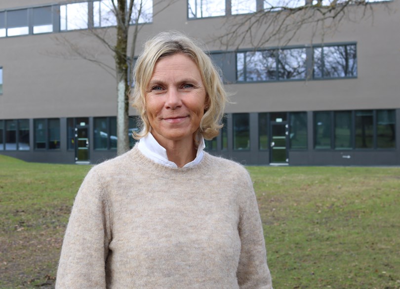 Professor Kathrine Bjørgen fra DMMH vil få frem betydningen av aktive barn i barnehagen.