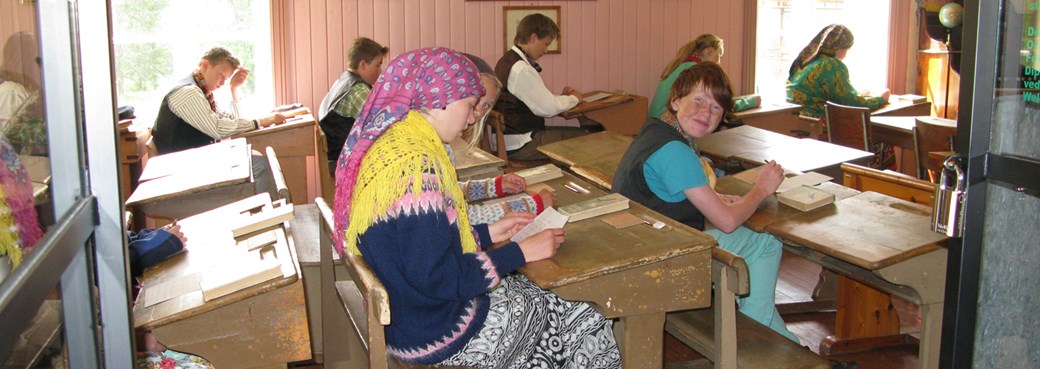 taterskole