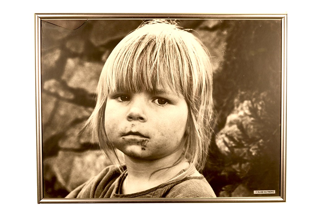 Portrett av barn (foto 1 av 8)
