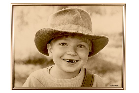 Portrett av barn (foto 3 av 8)