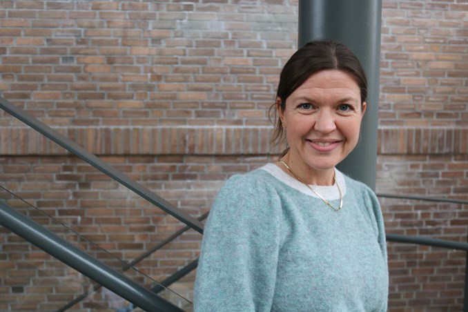 - En større studie viser at det er viktig å tilrettelegge for lesestunden i barnehagen, forteller førstelektor Cecilie Fodstad fra DMMH. 
